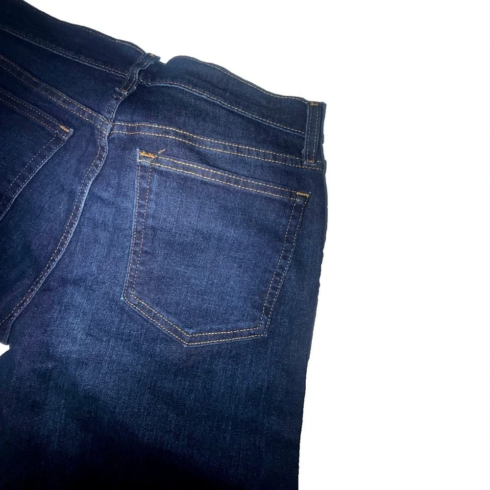 George Men's Slim Fit Dark Wash Jeans Size 31x30 New